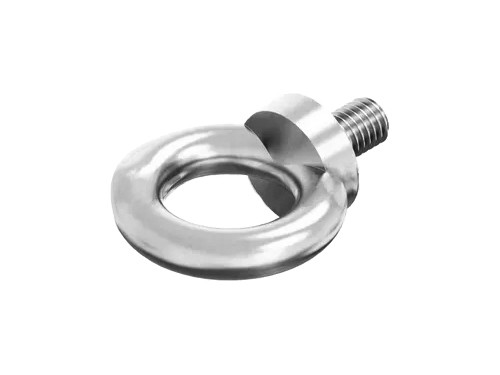 Oogbout DIN 580 M27 Staal C15E Verzinkt Gesmeed